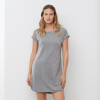 Vestido Jersey GRIS