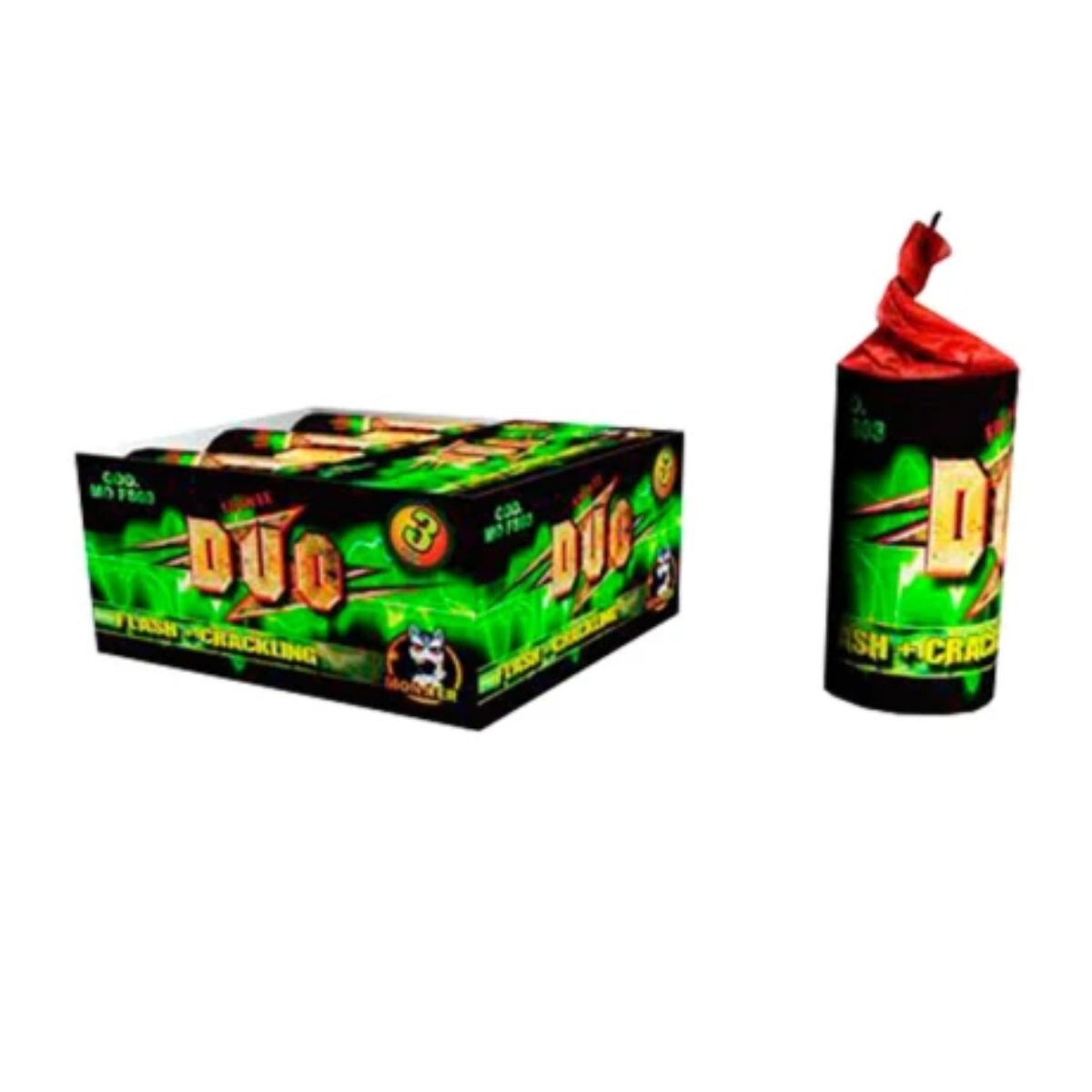 FUENTE FLASH-DUO 3PCS 