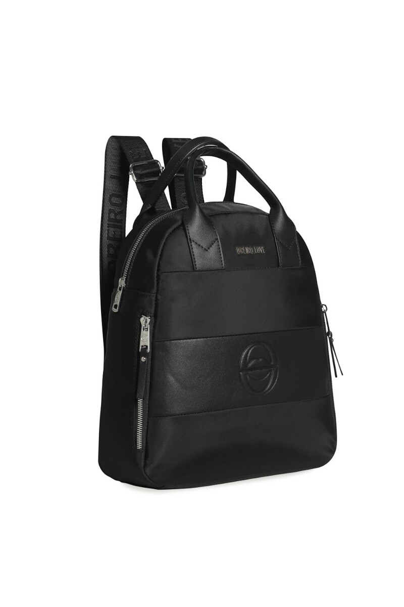 Mochila Oreiro Negro