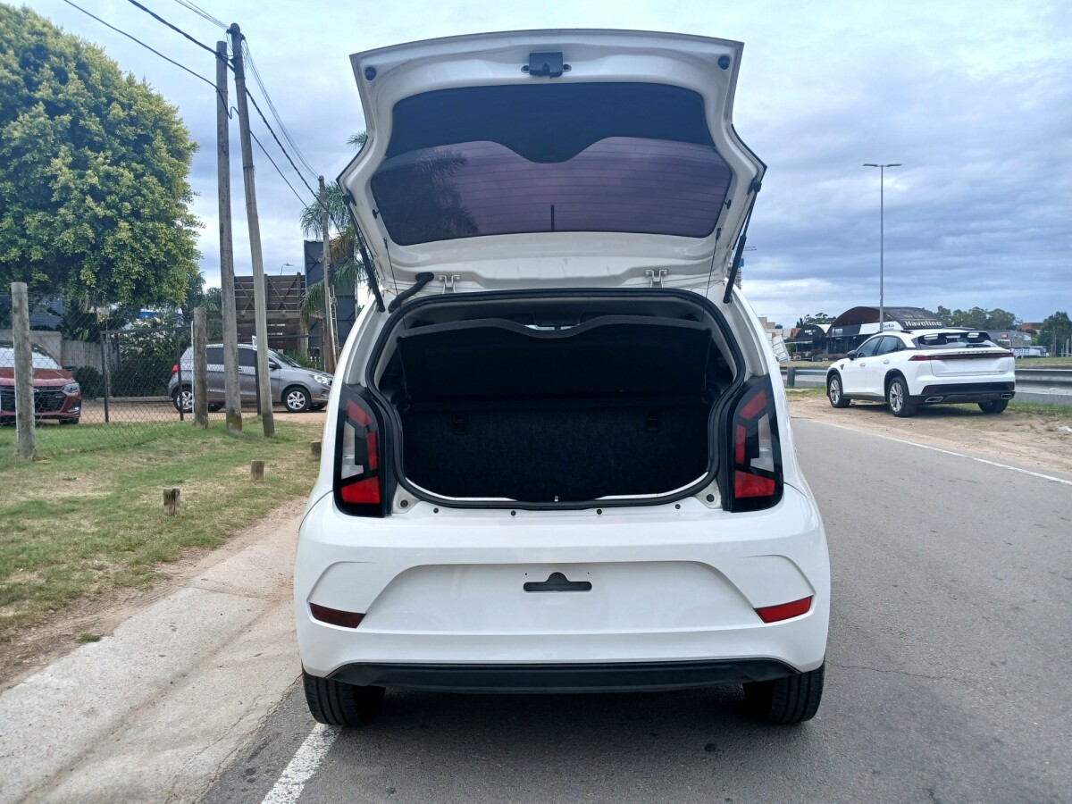 Volkswagen Up Move 1.0 Extra Full | Permuta / Financia Volkswagen Up Move 1.0 Extra Full | Permuta / Financia