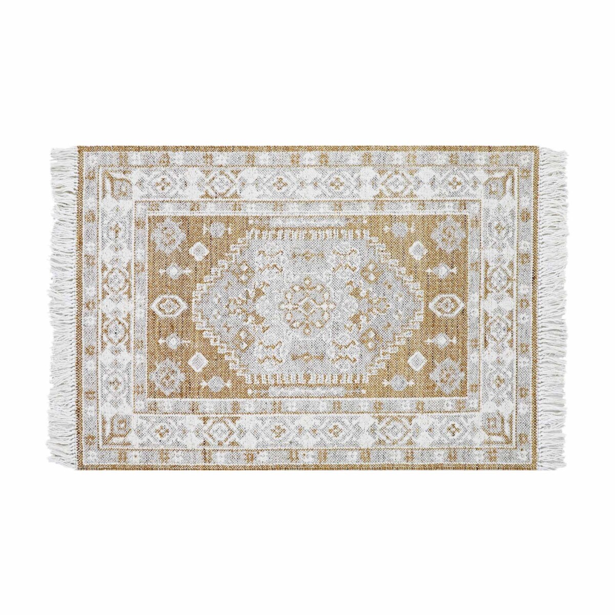 ALFOMBRA - LANA NATURAL-BEIGE ROSENT I 