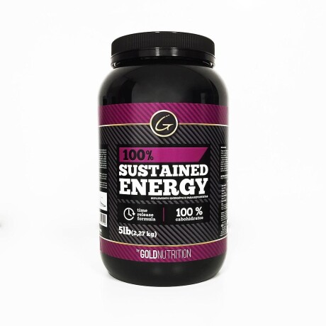 Sustained Energy 5lb Natural<br /> Prese Sustained Energy 5lb Natural<br /> Prese