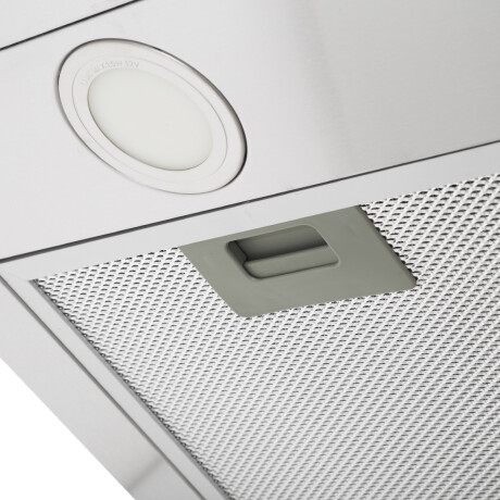 Campana JAMES Plana 90 cm Inox