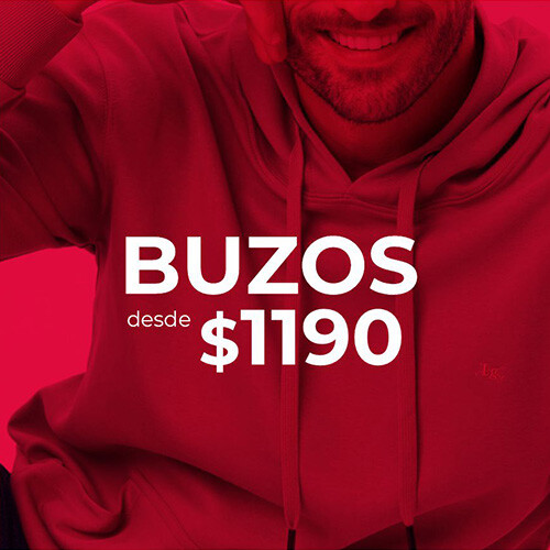 Buzos para ellos en sale