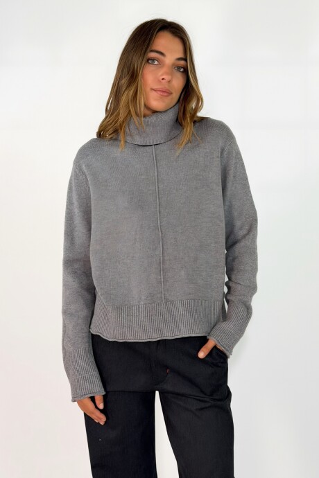 SWEATER ARIDA Gris