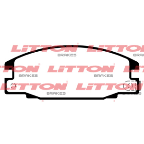 PASTILLAS DE FRENO JMC JMC PICK-UP ISUZU TROOPER-FOTON ARIZONA LITTON PASTILLAS DE FRENO JMC JMC PICK-UP ISUZU TROOPER-FOTON ARIZONA LITTON