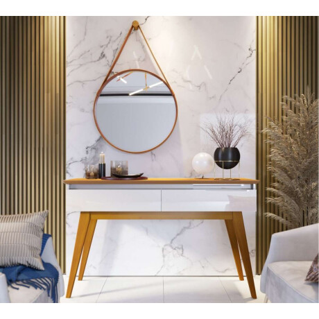 Aparador Classic Li­nea Manhattan Blanco/Natural