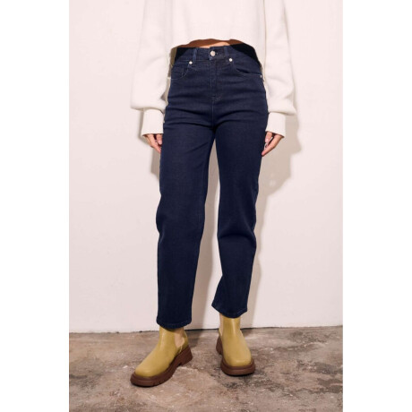 Denim Recto Indigo Denim