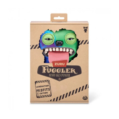 Fuggler Laboratory Misfits Edition - Multicolor Fuggler Laboratory Misfits Edition - Multicolor