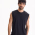 Remera Riviera Negro