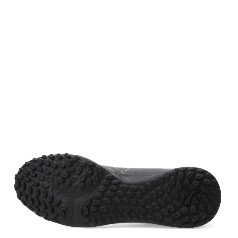 Championes Puma Futbol 5 Future 8 Play TT Masculino Negro - Fluor