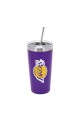 Vaso Termico NBA 600 ML Violeta