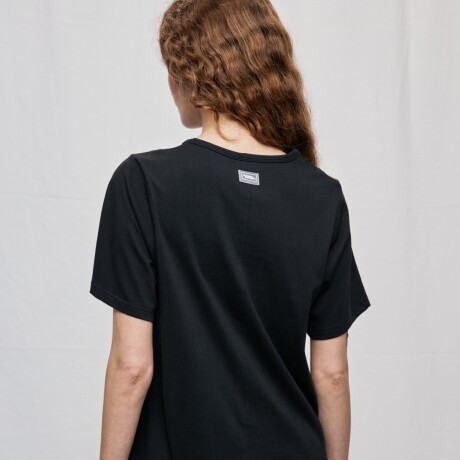 REMERA KAIA Negro