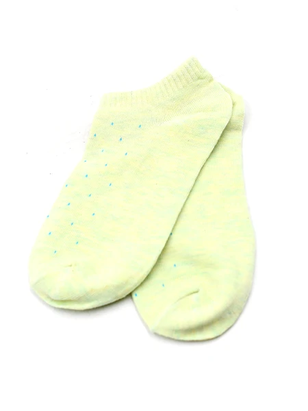 MEDIAS PACK X3 VERDE PASTEL