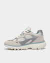 Zapatillas Hazel Lane Low Mujer Natural Mesh W Light Blue