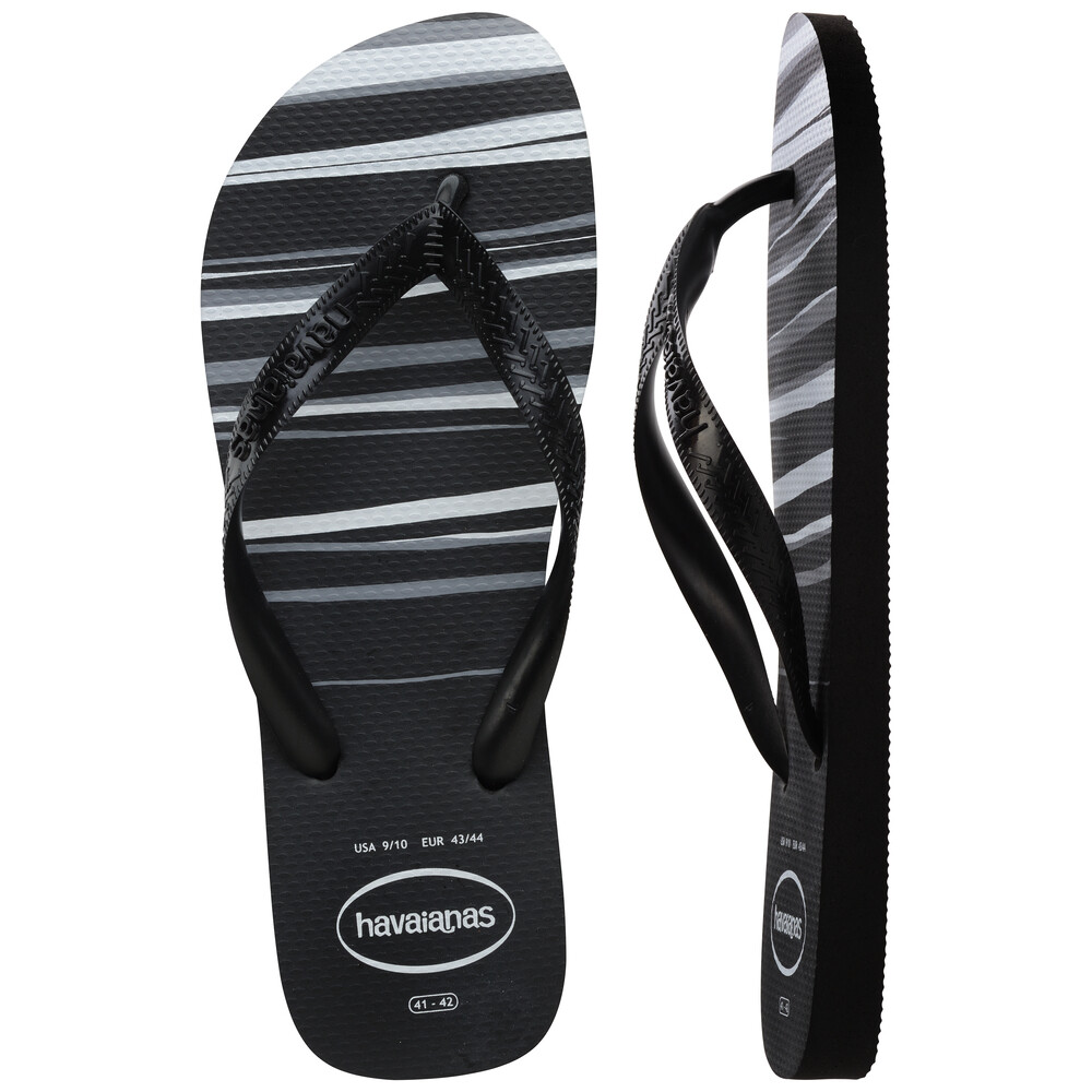 Top Basic - Hombre Negro/Negro/Negro/Blanco