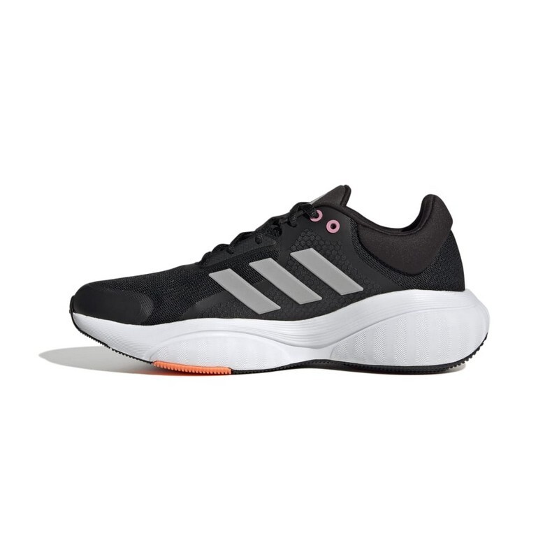 Championes Adidas Response Negro