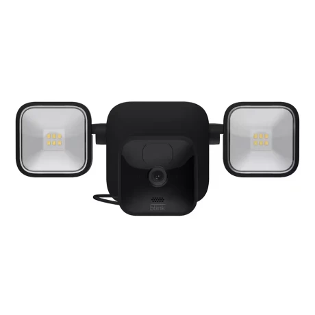 Blink - Cámara de Seguridad Exterior Inalámbrica Blink Outdoor + Foodlight - Visión Nocturna. Audio 001