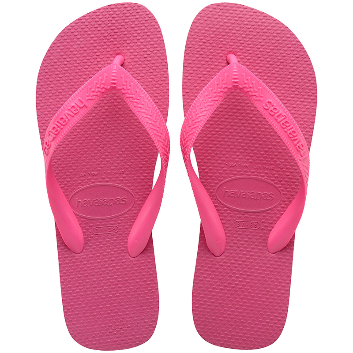 Ojotas Havaianas Top - Rosado 