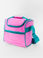 Lunchera Bandana Fucsia