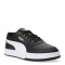 Championes de Mujer Puma Caven 2.0 Negro - Blanco