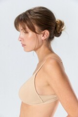 TAZA SOFT TRIANGULITO COTTON Nude
