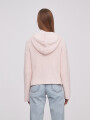 Saco Nelen Rosa Claro