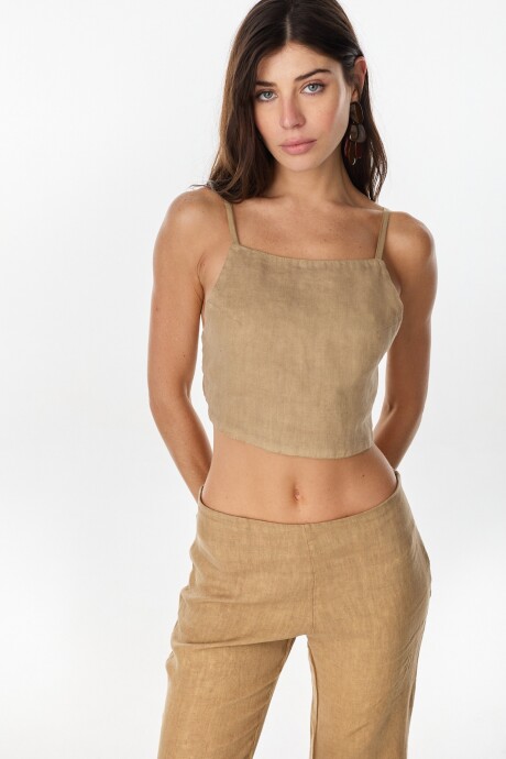 Top Costa Beige