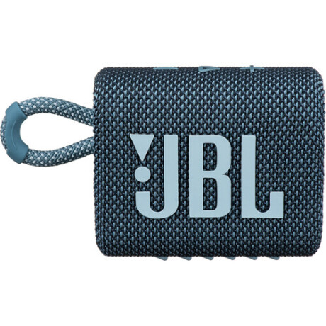 Reproductor Bt Jbl Go3 Azul Reproductor Bt Jbl Go3 Azul