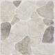 Ceramica Piedras Gamas Beige Granilla 45X45 Antideslizante
