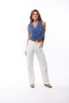 PANTALON AURELIA BLANCO