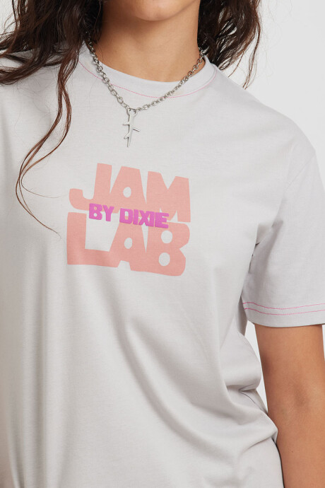 T-SHIRT BALMA DIXIE Crudo