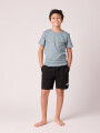 SHORT NOVET TEEN RUSTY Negro