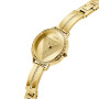 Reloj GUESS TRI BELLINI Acero Dorado Esfera 30mm 0