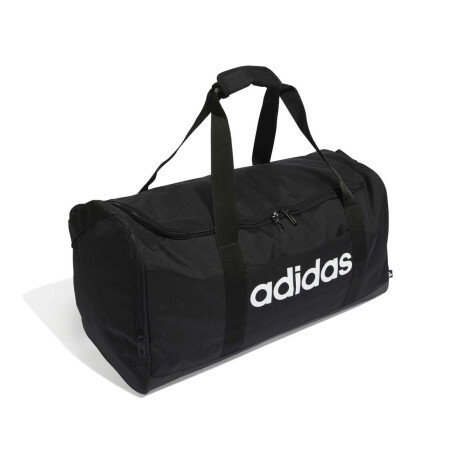 Valija Linear Duffel Medium de Hombre Negro