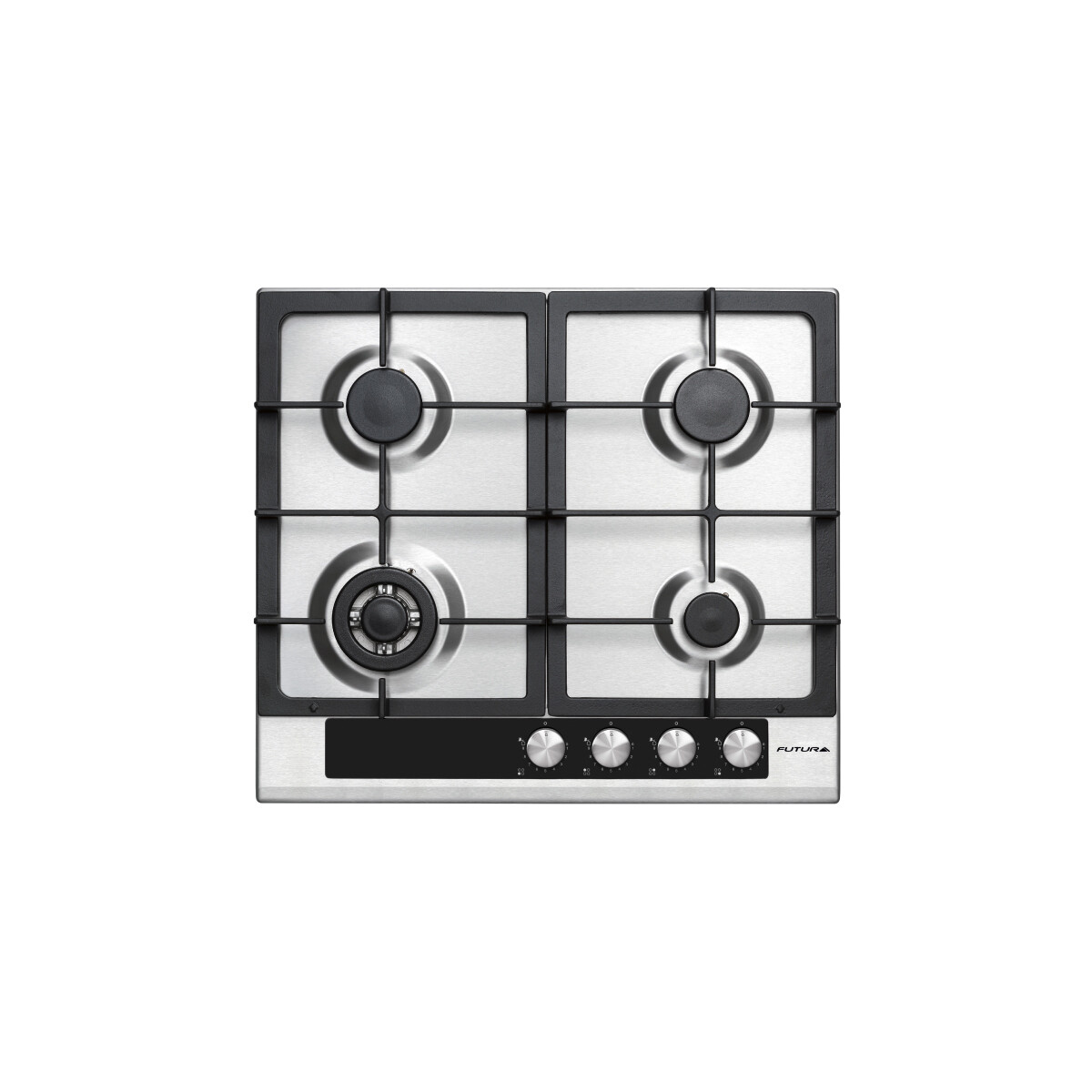 Anafe a Gas Futura Inox FUT-AG600X-4 
