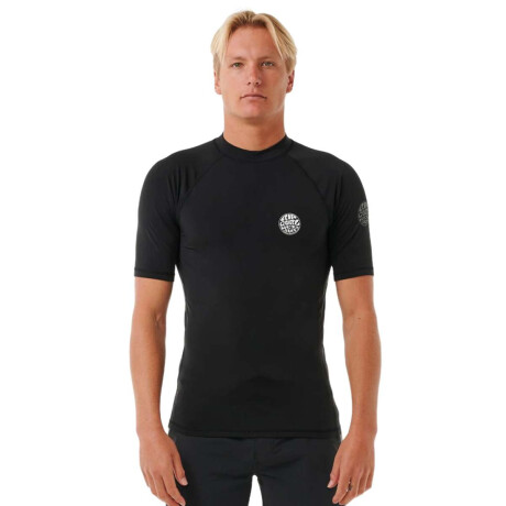 Lycra Rip Curl Icons Upf Brushed Negro