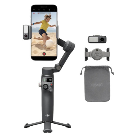 Soporte estabilizador para celular DJI Osmo Mobile 7 Pro Soporte estabilizador para celular DJI Osmo Mobile 7 Pro