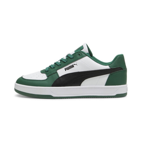 Puma Caven 2.0 39229022 Bco/verde/negro