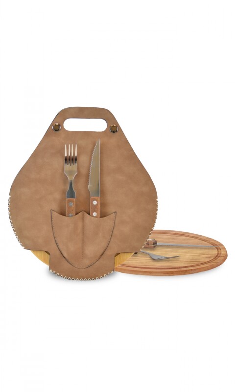 SET PARRILLERO RED POLL SUELA NOBUCKADO
