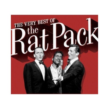 The Rat Pack - The Very Best Of The Rat Pack - Vinilo The Rat Pack - The Very Best Of The Rat Pack - Vinilo