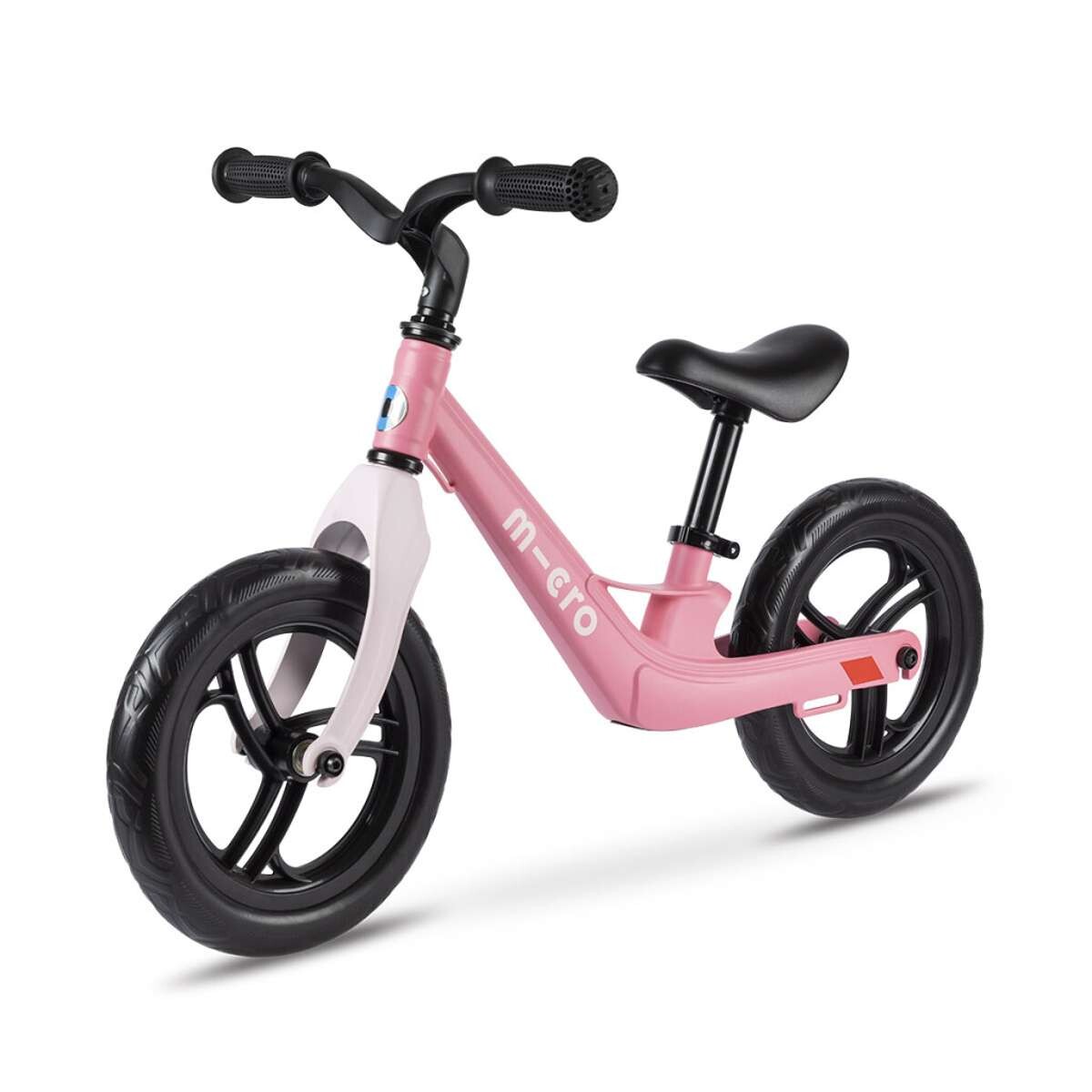 Bicicleta Micro Equilibrio Lite Sin Pedales - Rosa 