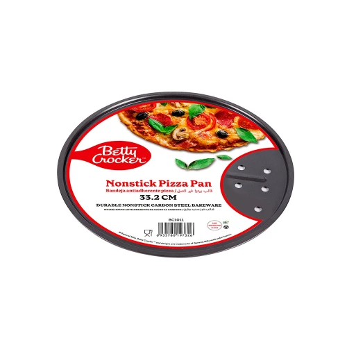 BANDEJA PIZZERA ANTIADHERENTE BETTY CROCKER BANDEJA PIZZERA ANTIADHERENTE BETTY CROCKER