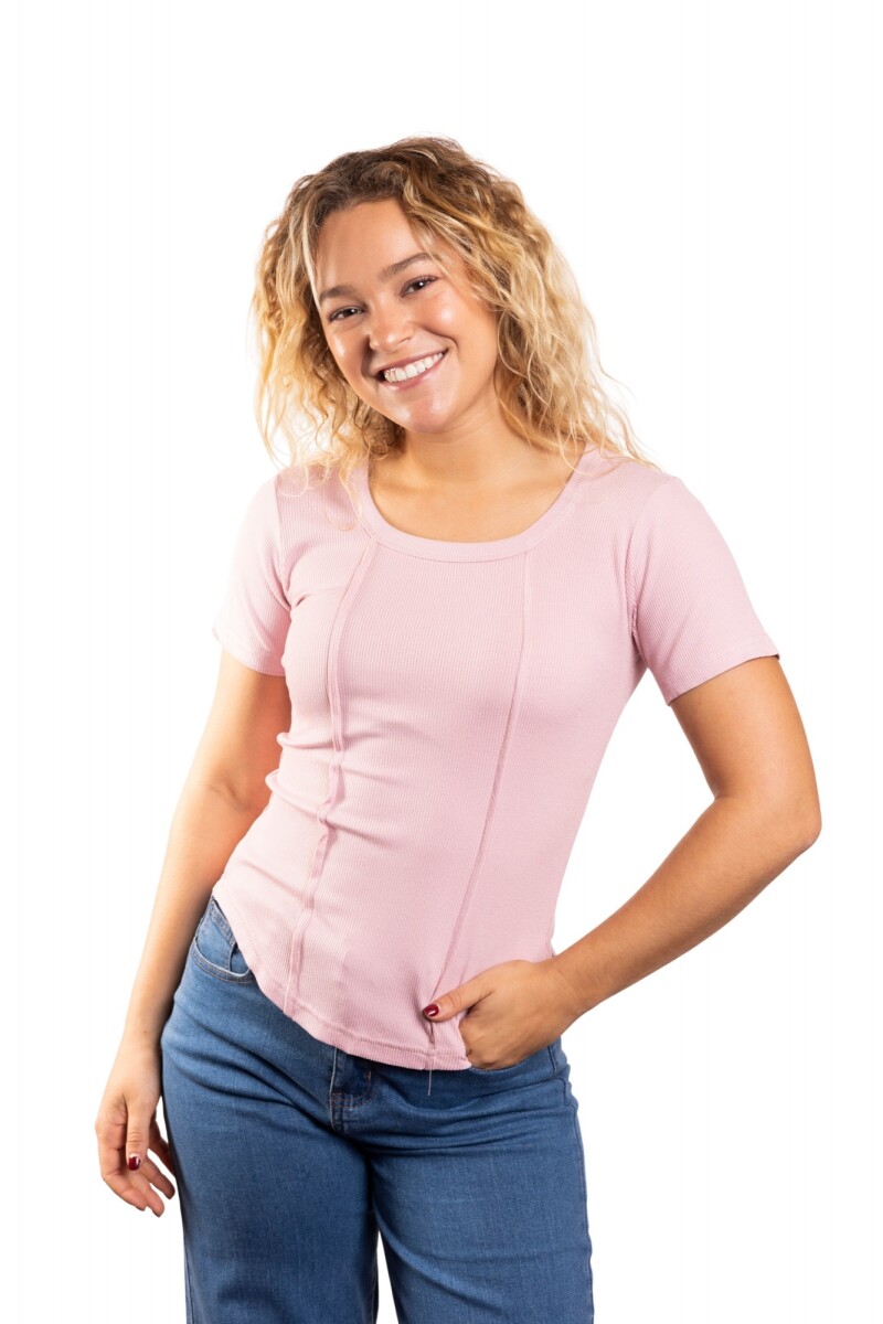 CHERRY REMERA - PINK 
