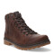 Bota de Mujer Freeway Casual Marrón Chocolate (Cuero Graso)