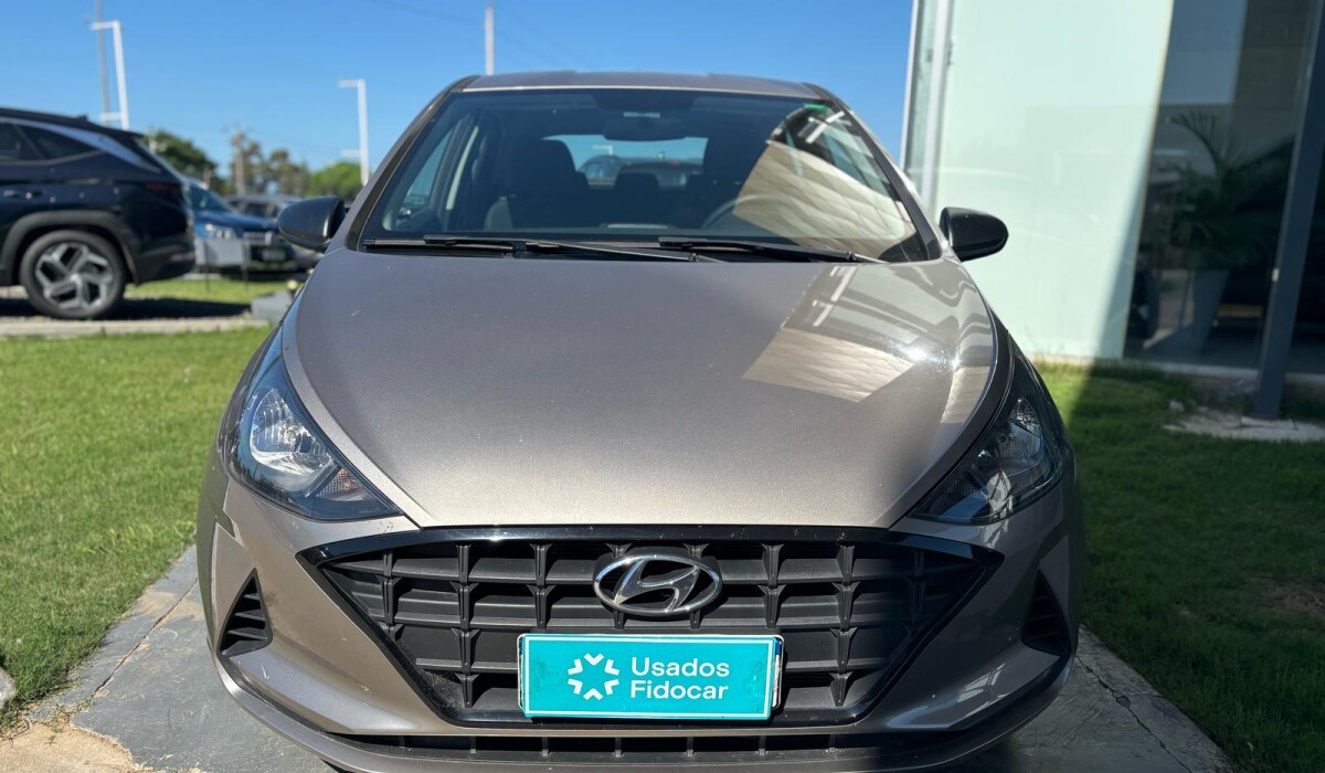 Hyundai HB20 1,0 Comfort - 2023 Hyundai HB20 1,0 Comfort - 2023