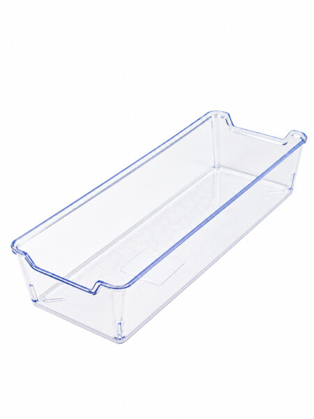 ORGANIZADOR TRANSPARENTE 25,5X8,5CM TRANSPARENTE.