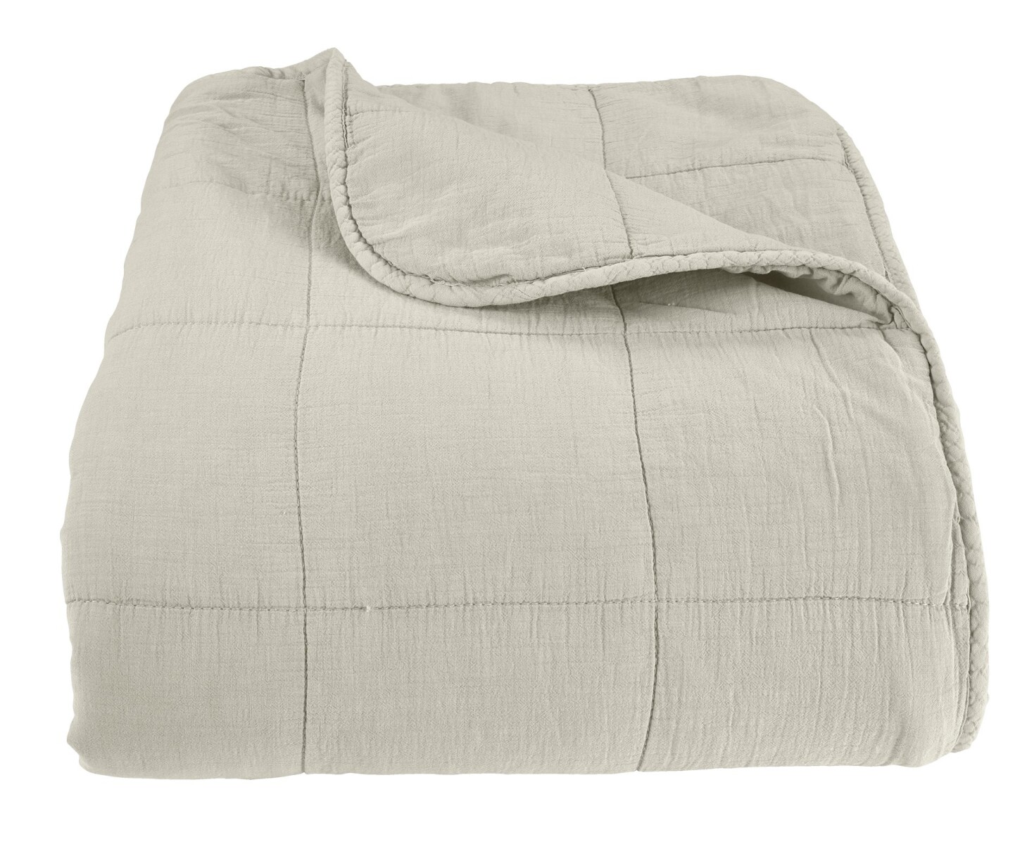 Colcha VALMUE 240x260 beige 