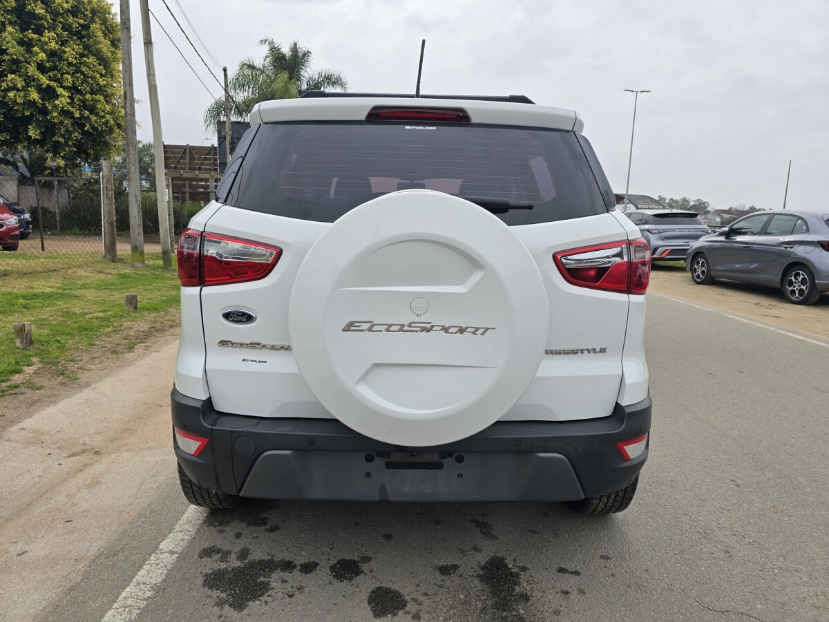 Ford EcoSport Freestyle EXCELENTE ESTADO |Permuta / Financia Ford EcoSport Freestyle EXCELENTE ESTADO |Permuta / Financia