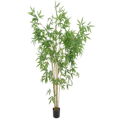 PLANTA ARTIF C/MACETERO 210CM Unica